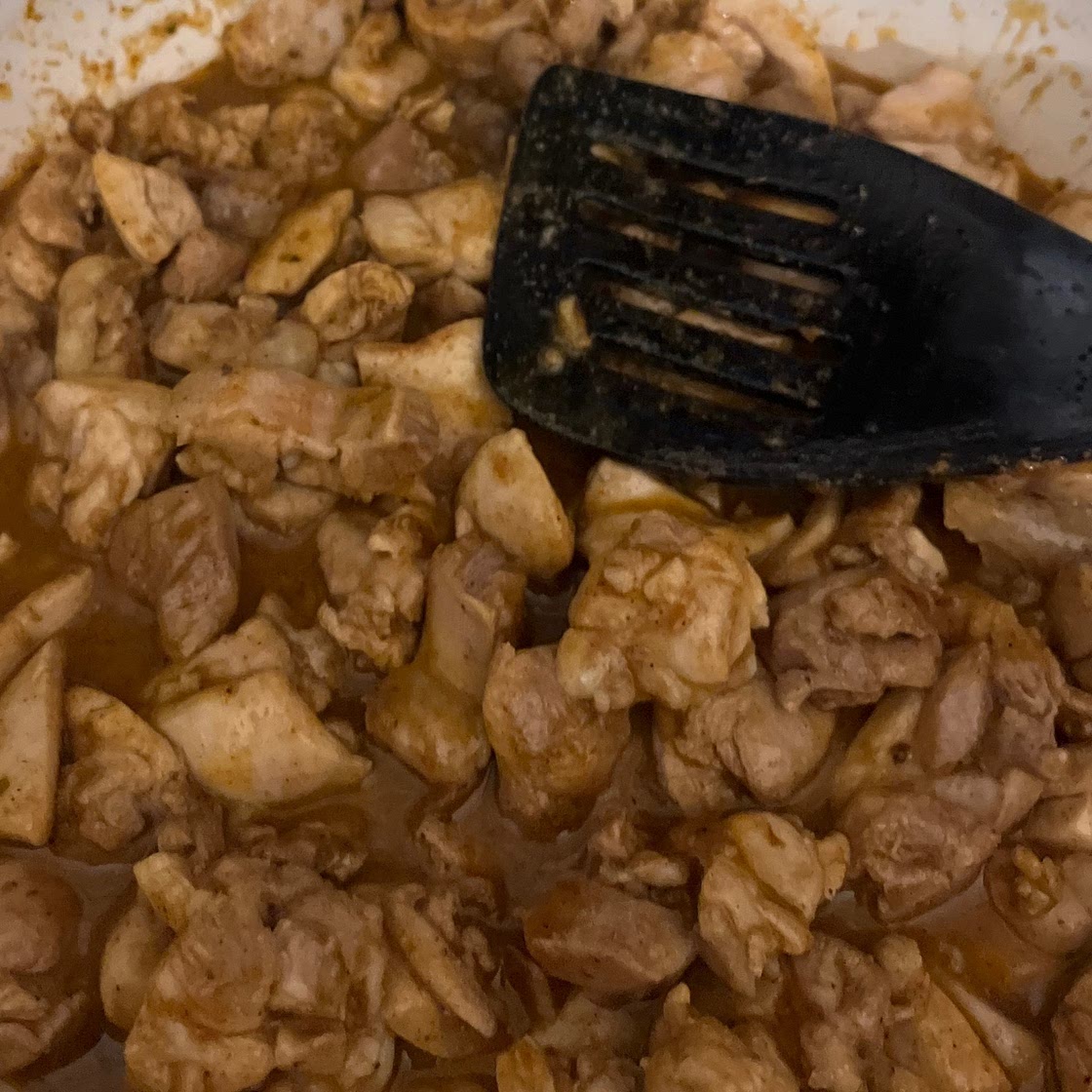 The Best Grilled Chicken For Tacos, Burritos, or Salads