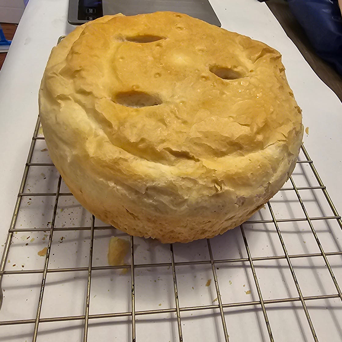 Dutch Oven Bread
