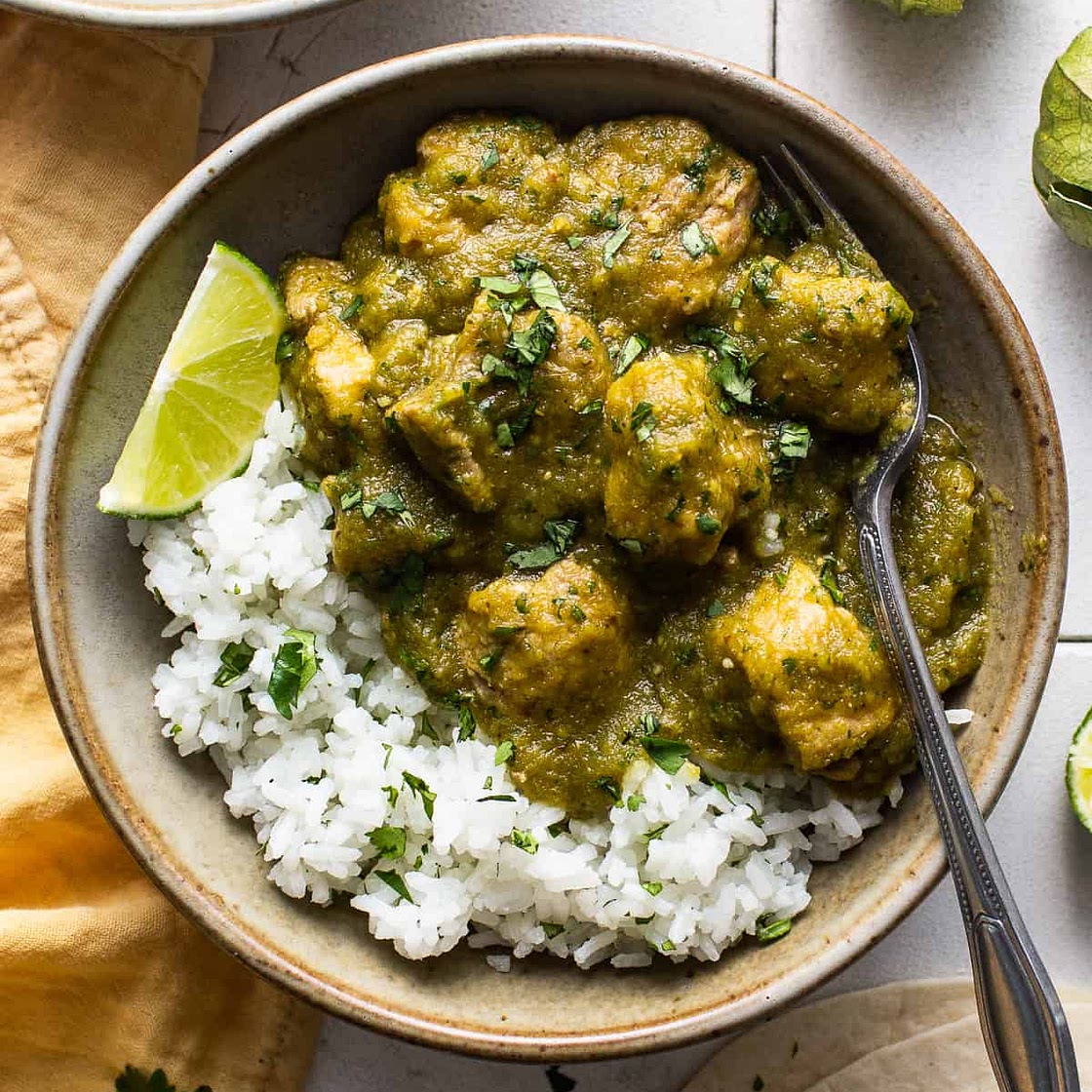 Chile Verde