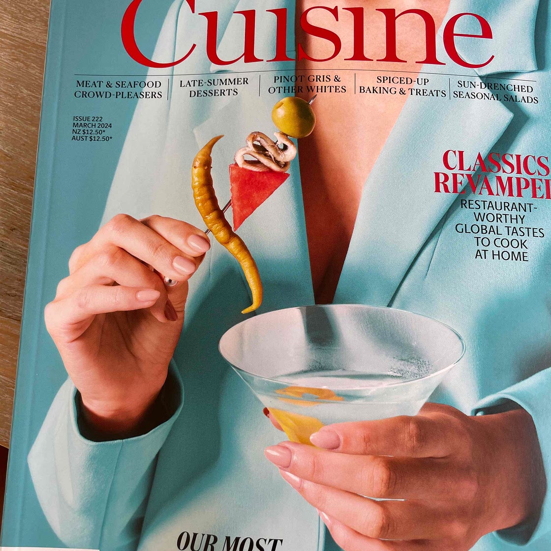 Chicken tetrazzini- p. 56