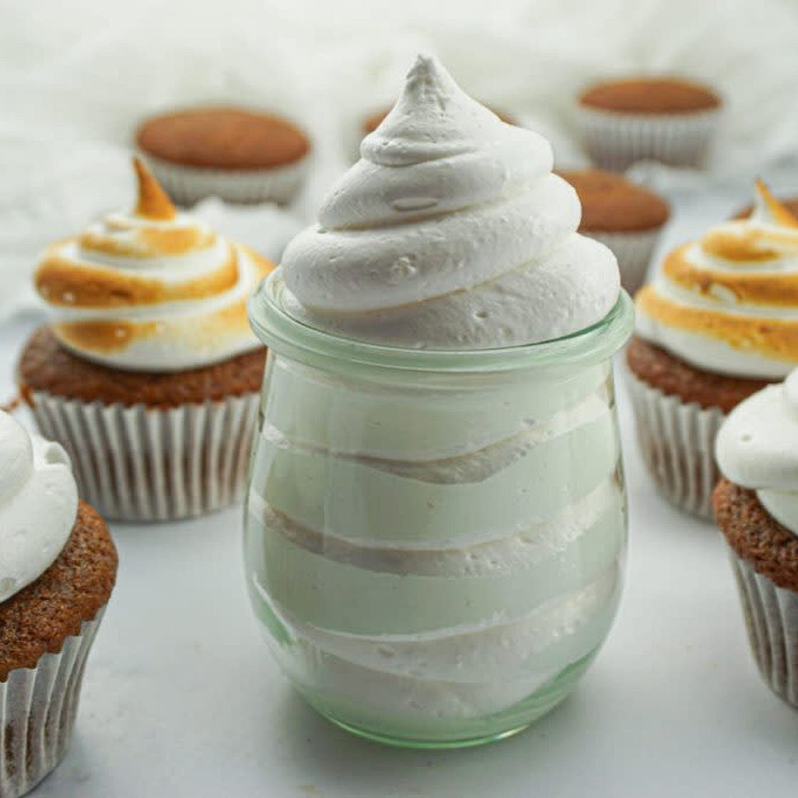 Homemade Marshmallow Frosting