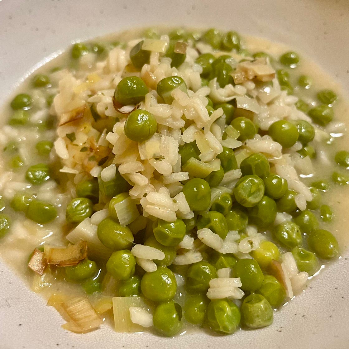 Risi e bisi