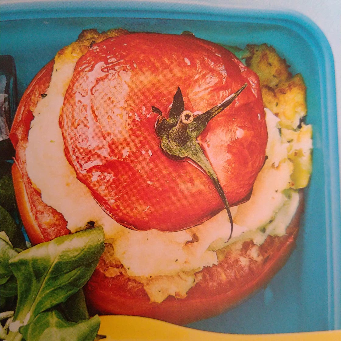 Légume Farci
Tomate et Cabillaud