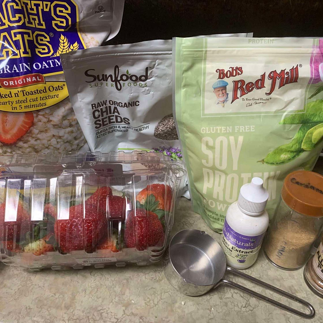 Coach’s Oats Plus