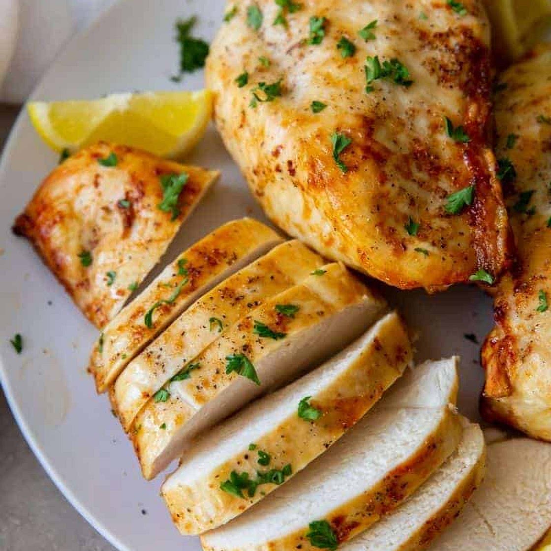 Air Fryer Chicken Breast
