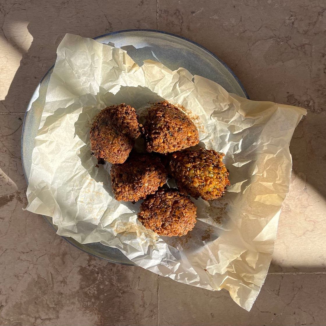 FALAFEL di legumi misti 🧆