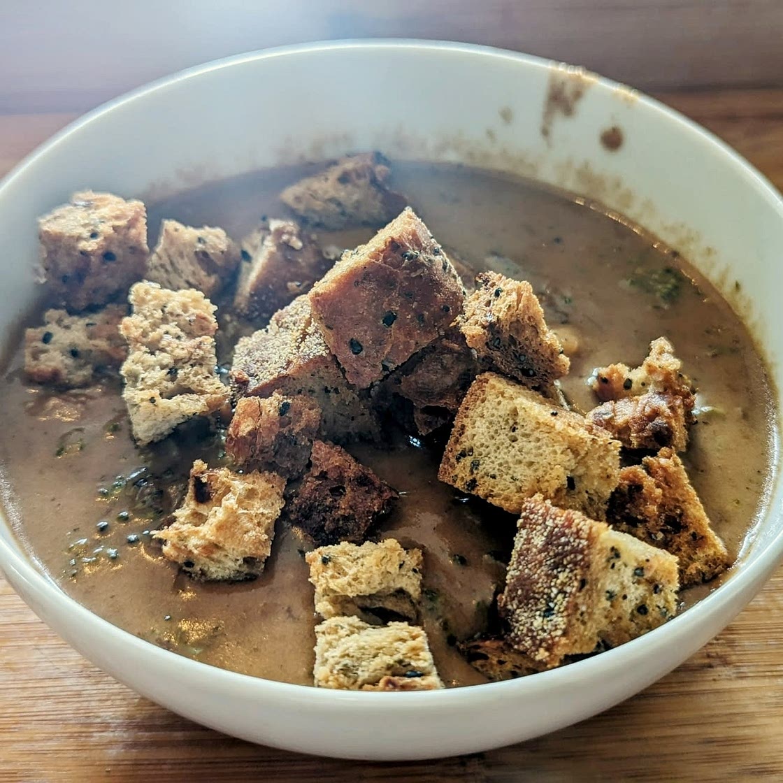 Broccoli Cheddar Soup