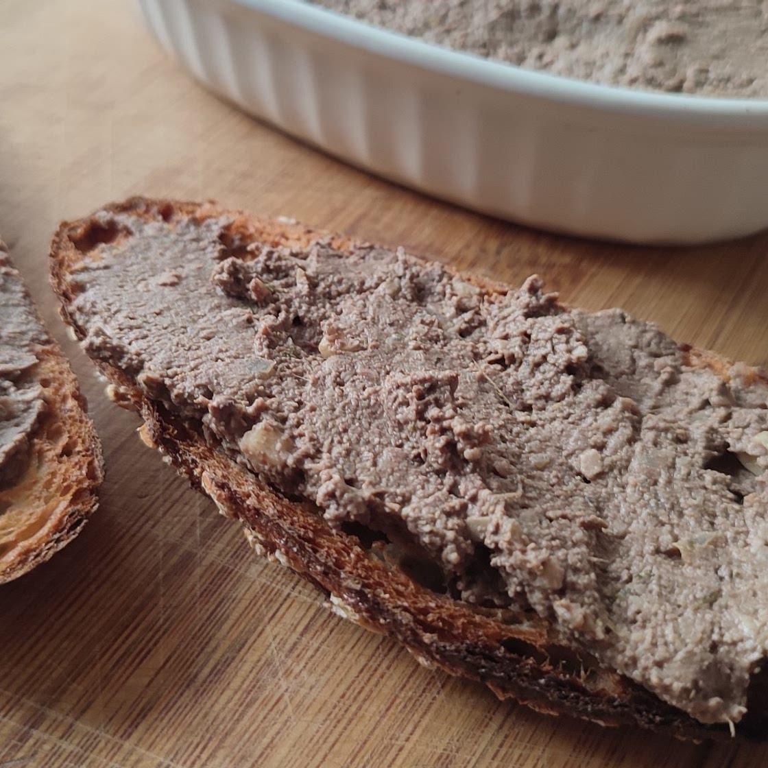 Light Liver Pate