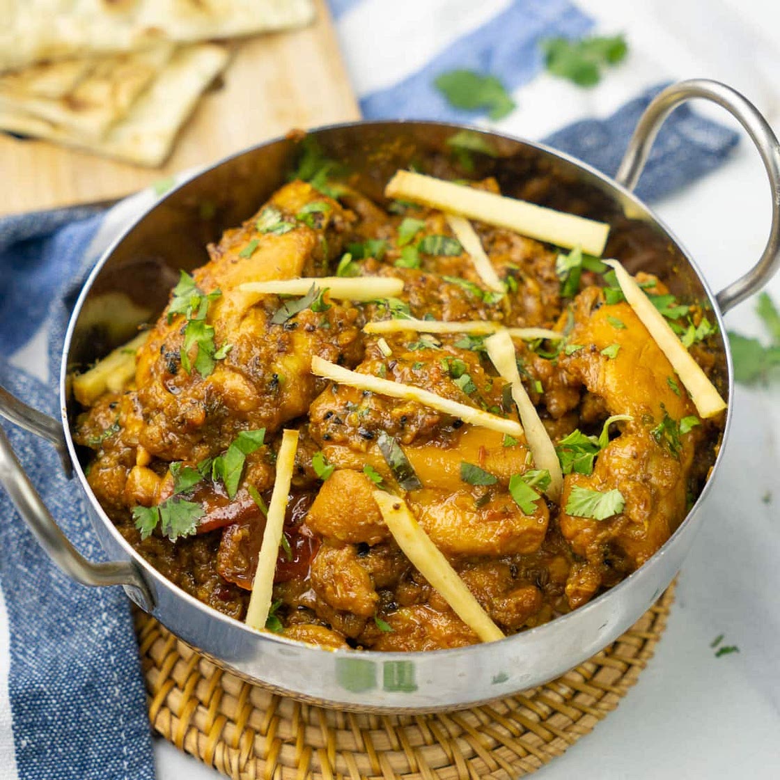 Achari Chicken
