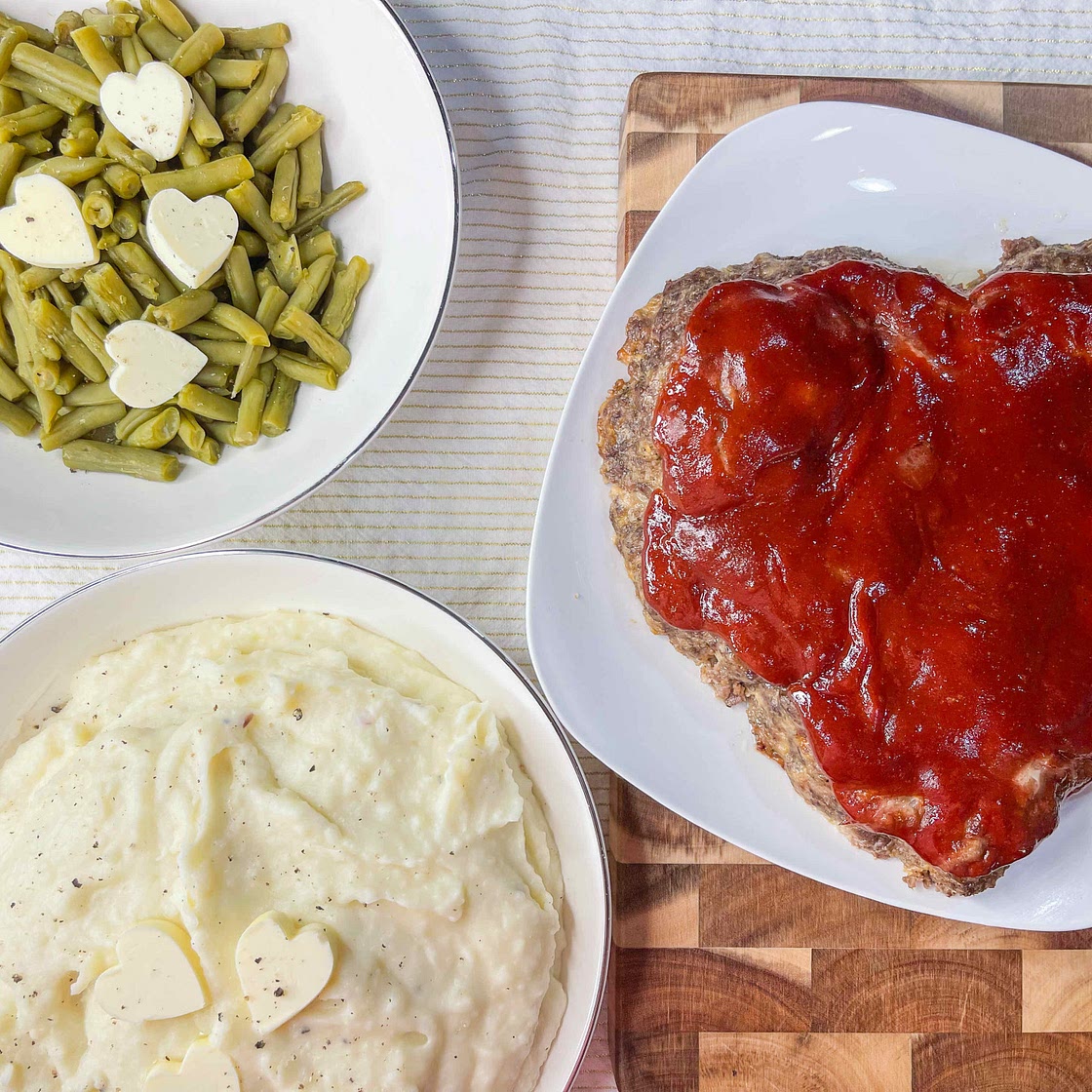 Classic Meatloaf