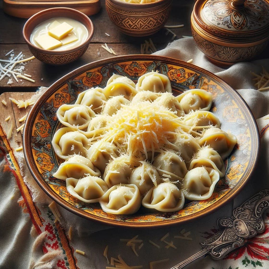 Pelmeni a la Tremawl