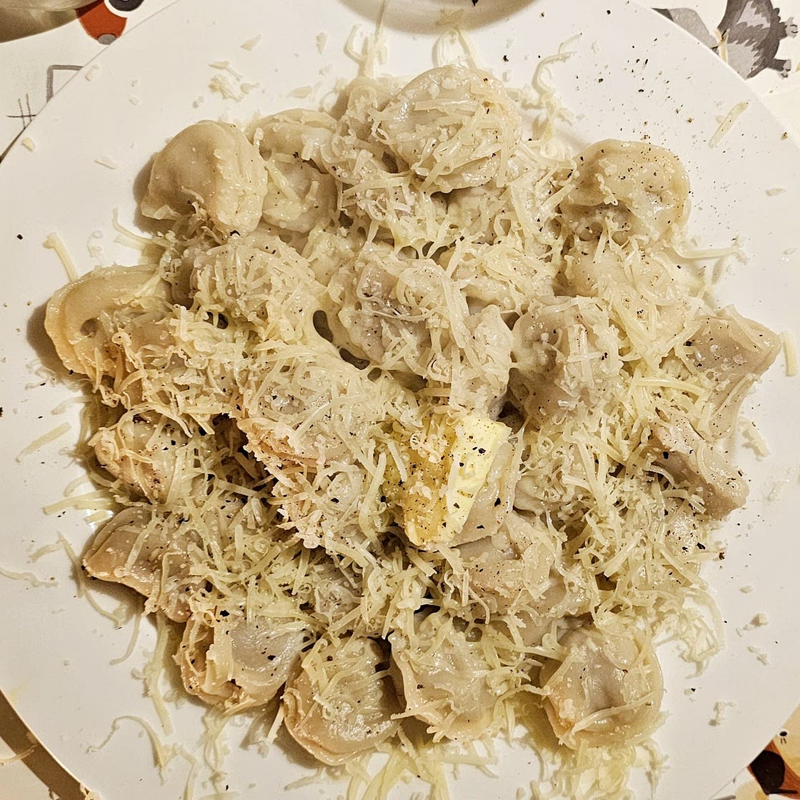 Pelmeni a la Tremawl