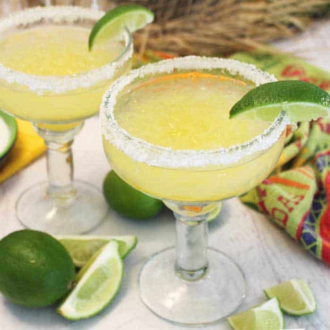 4 point Margarita 