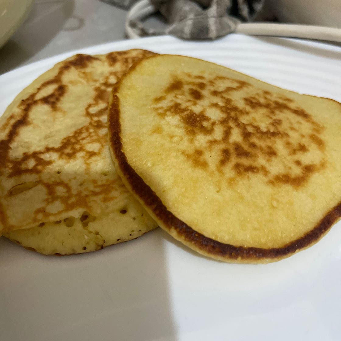 American pancakes