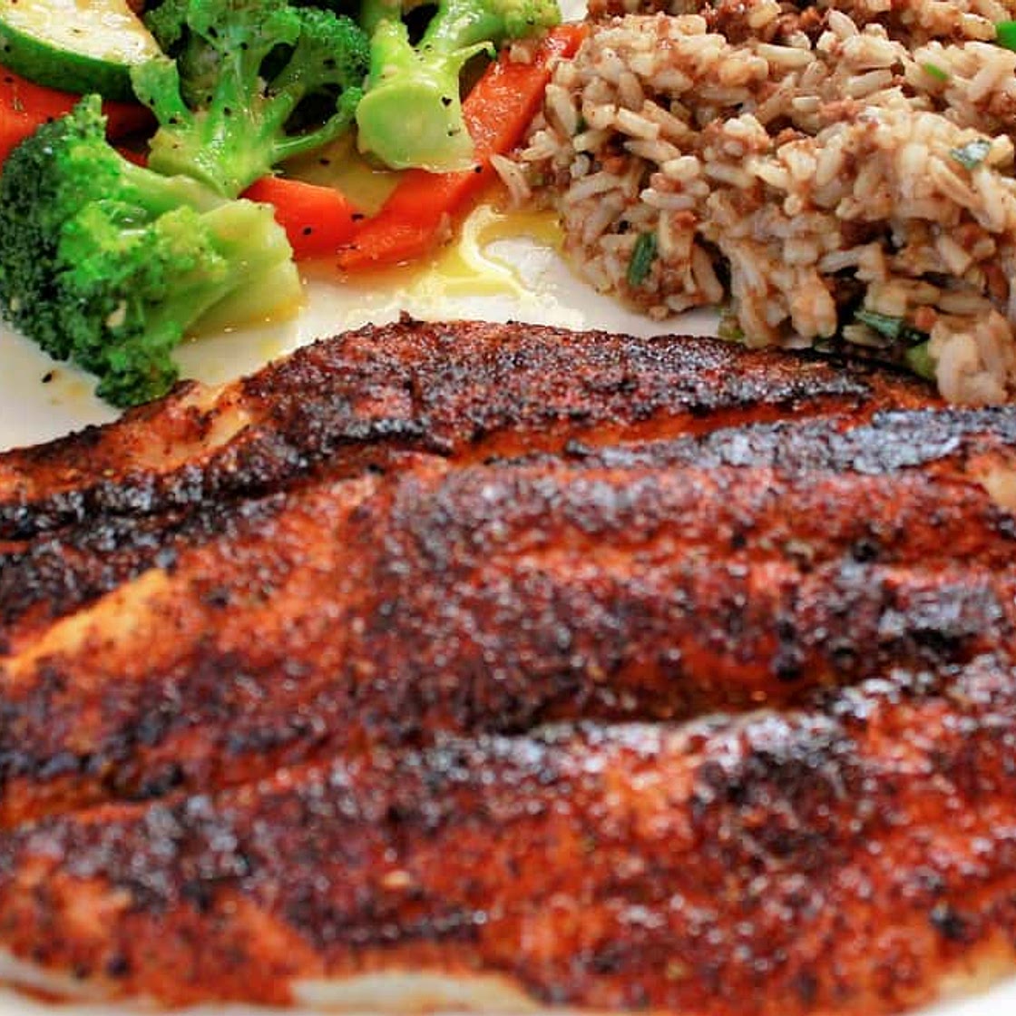 Northern Hillbilly Style Catfish