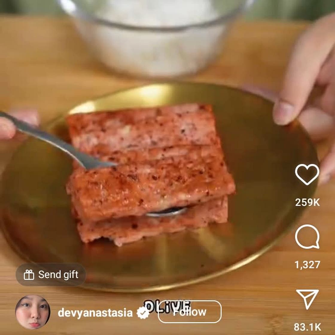 Ham Ayam