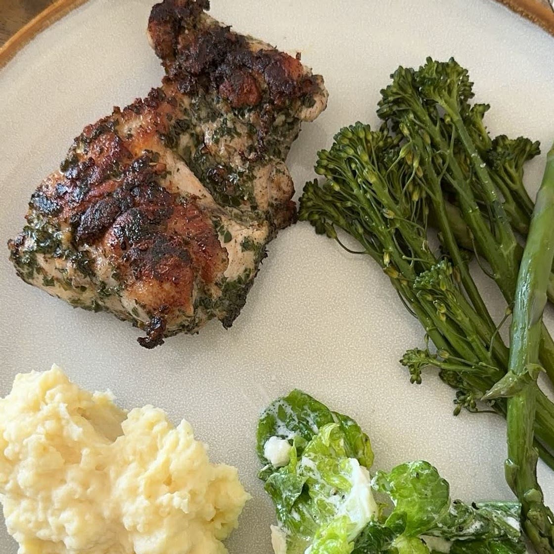 Chimichurri Chicken Recipe