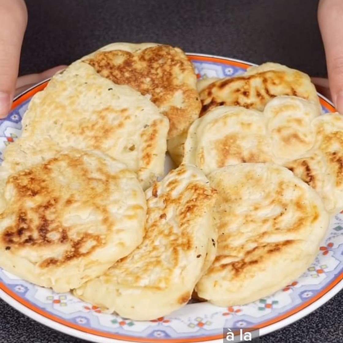 Blinis Vegan