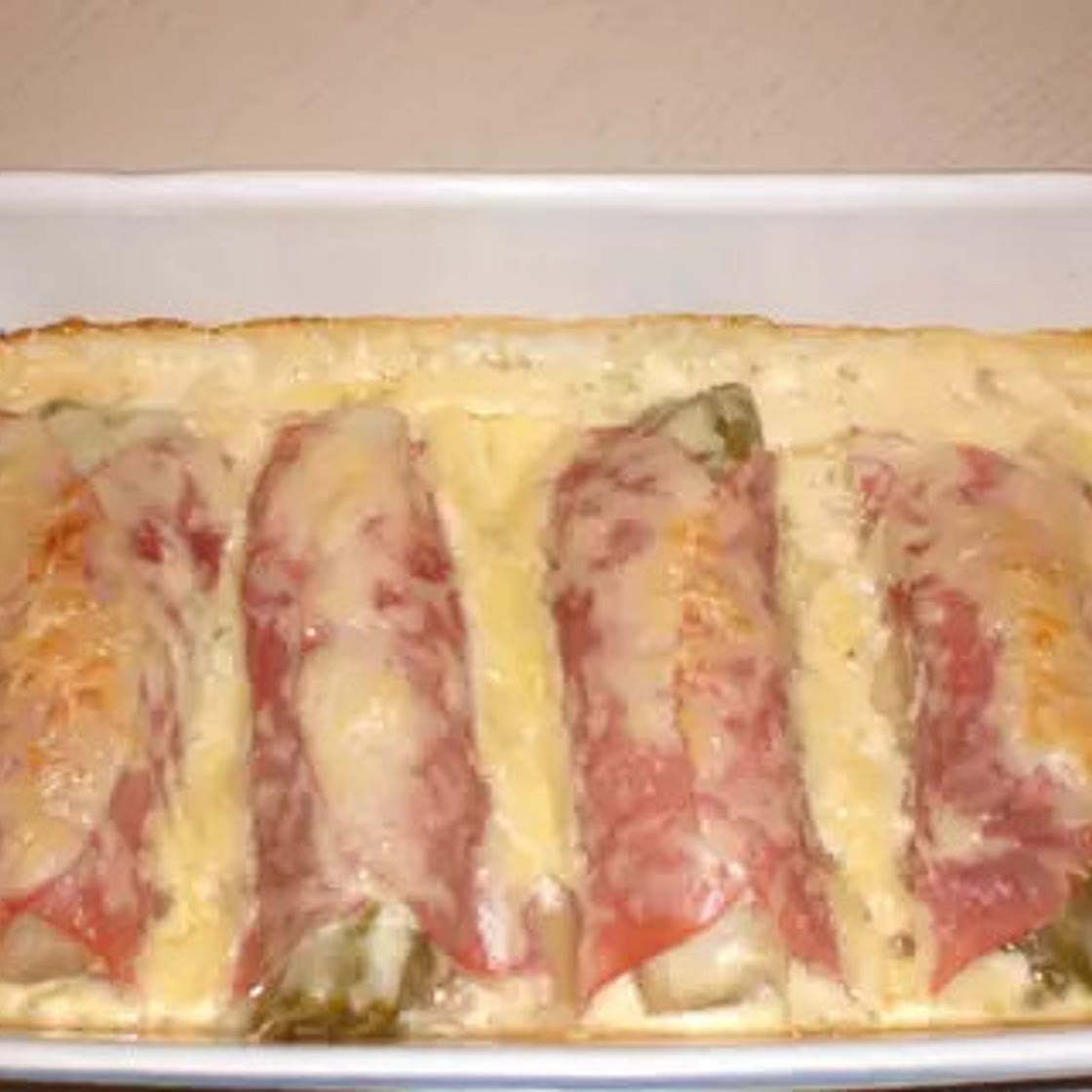 Légume Farci
Endive au jambon