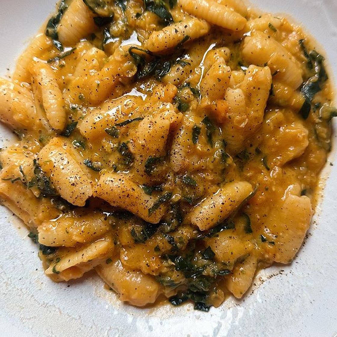 Leticchie, cavolo nero, gochetti sardi