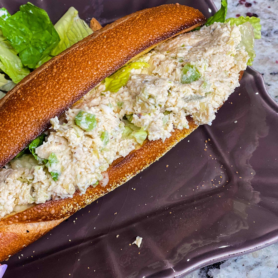 Chick Fil A Chicken Salad 