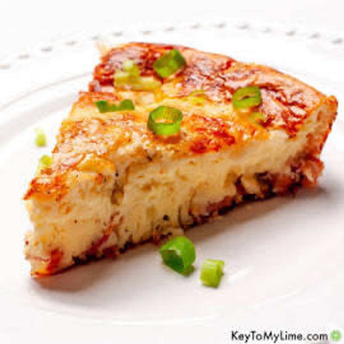 Bisquick Impossible Quiche