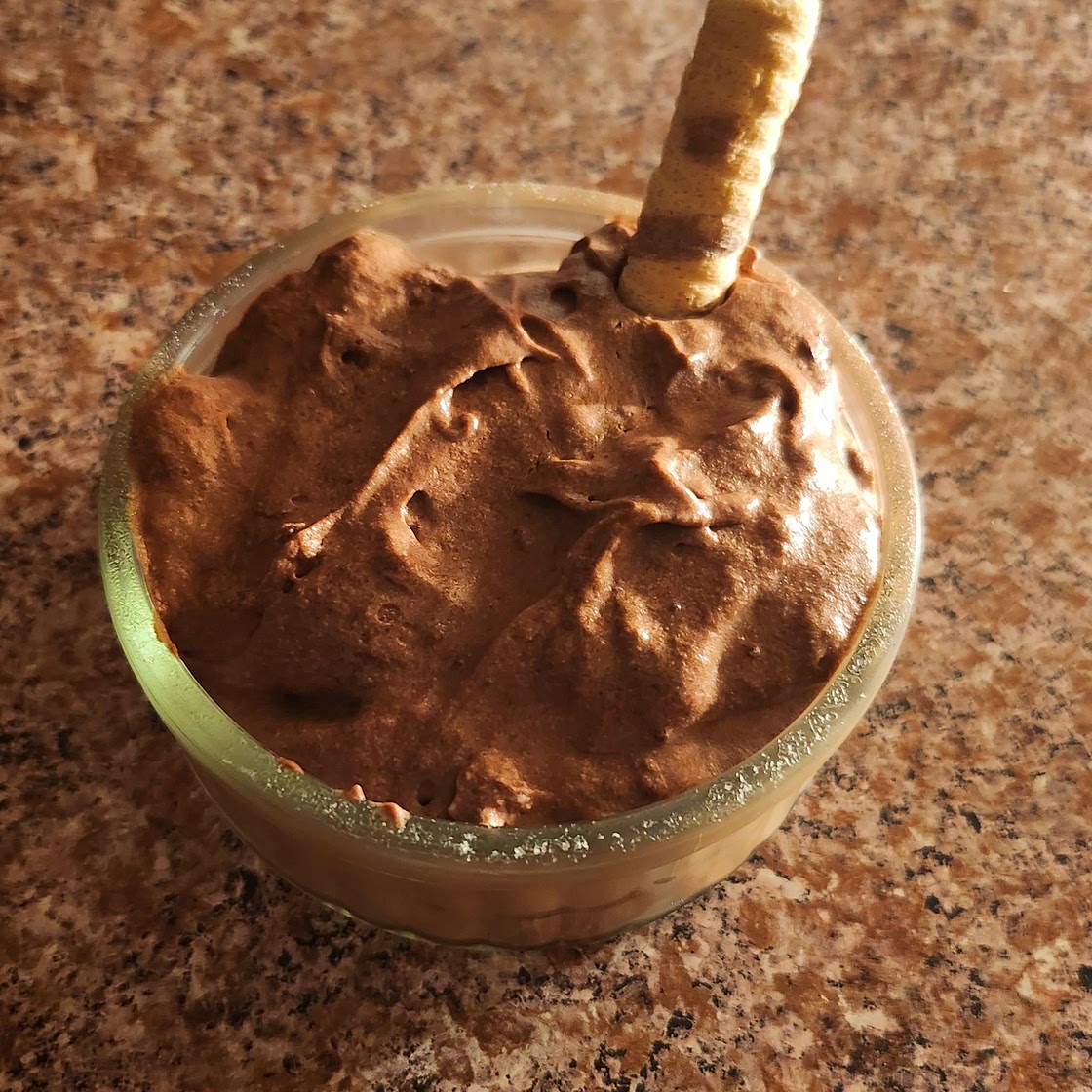 Chocolate Mousse