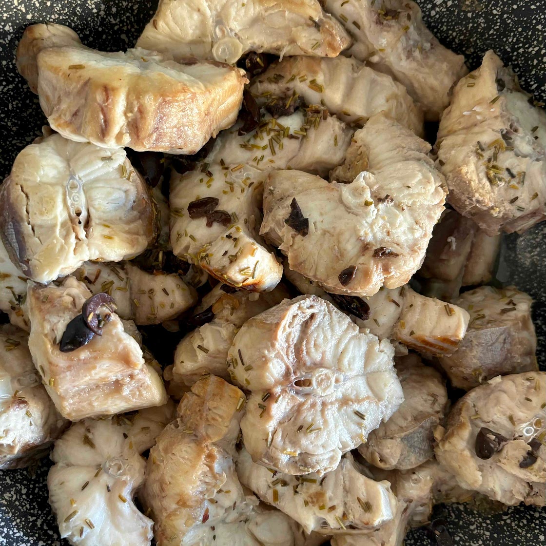 Palombo alla cacciatora