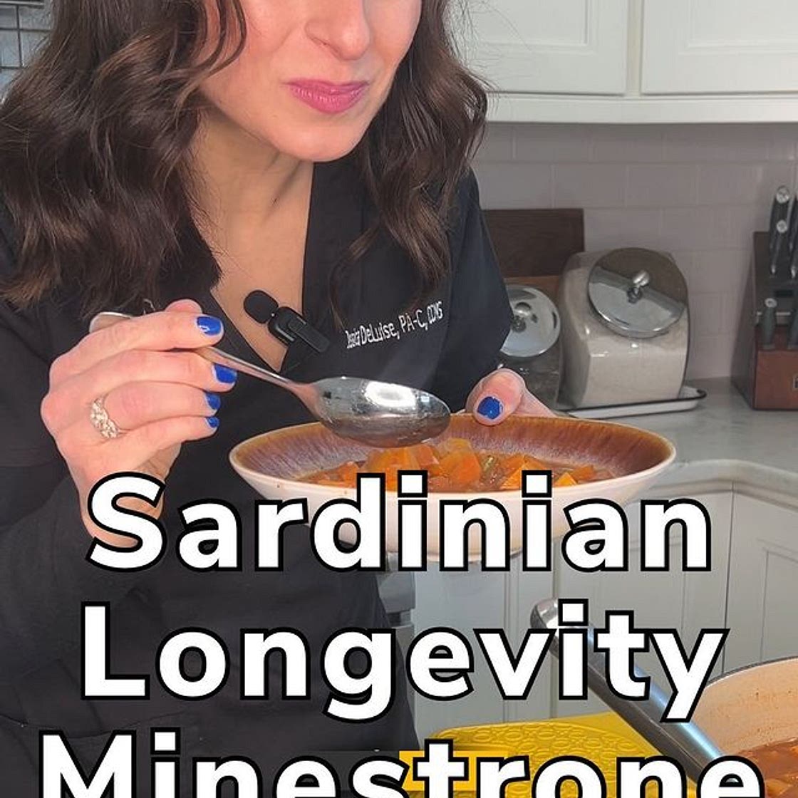 Sardinian soup