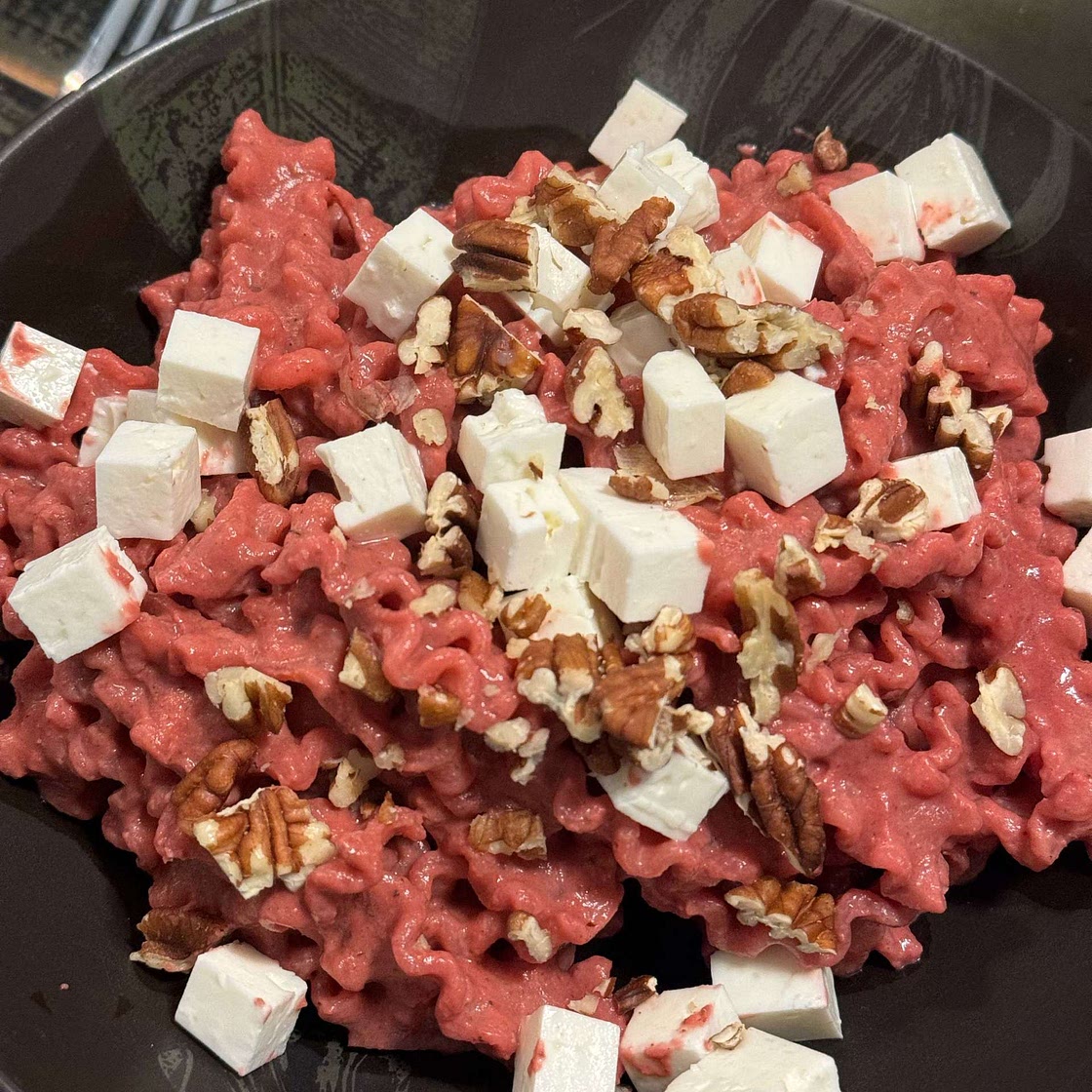 THE PINKEST PASTA