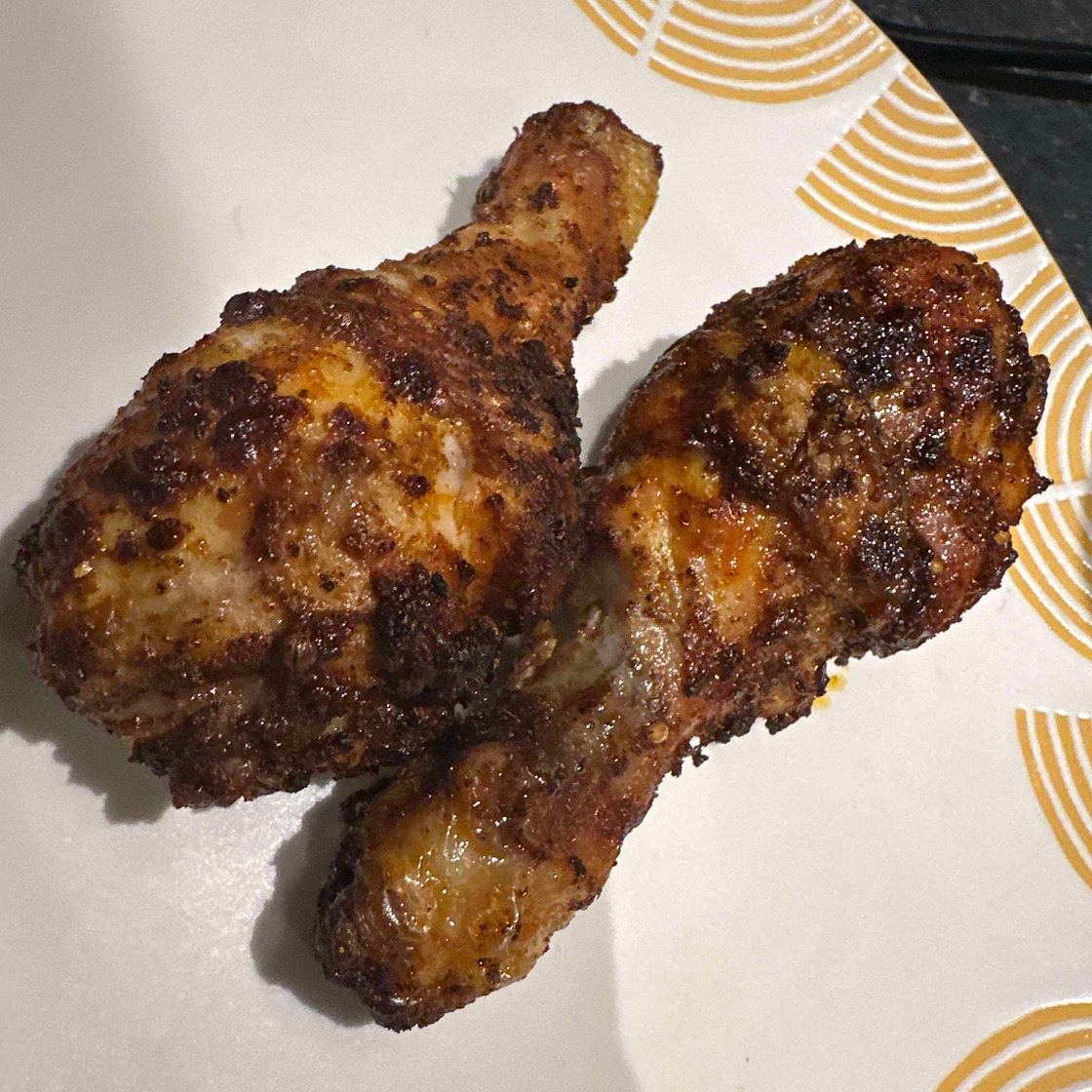 Seasoned Chicken Drumsticks