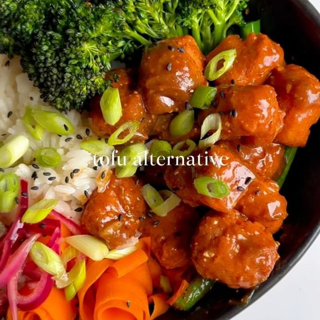 SOY-FREE TOFU