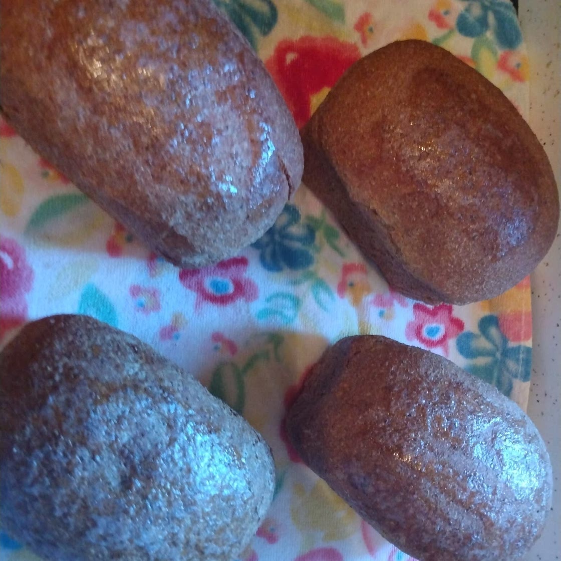 Soft Whole Wheat Bread