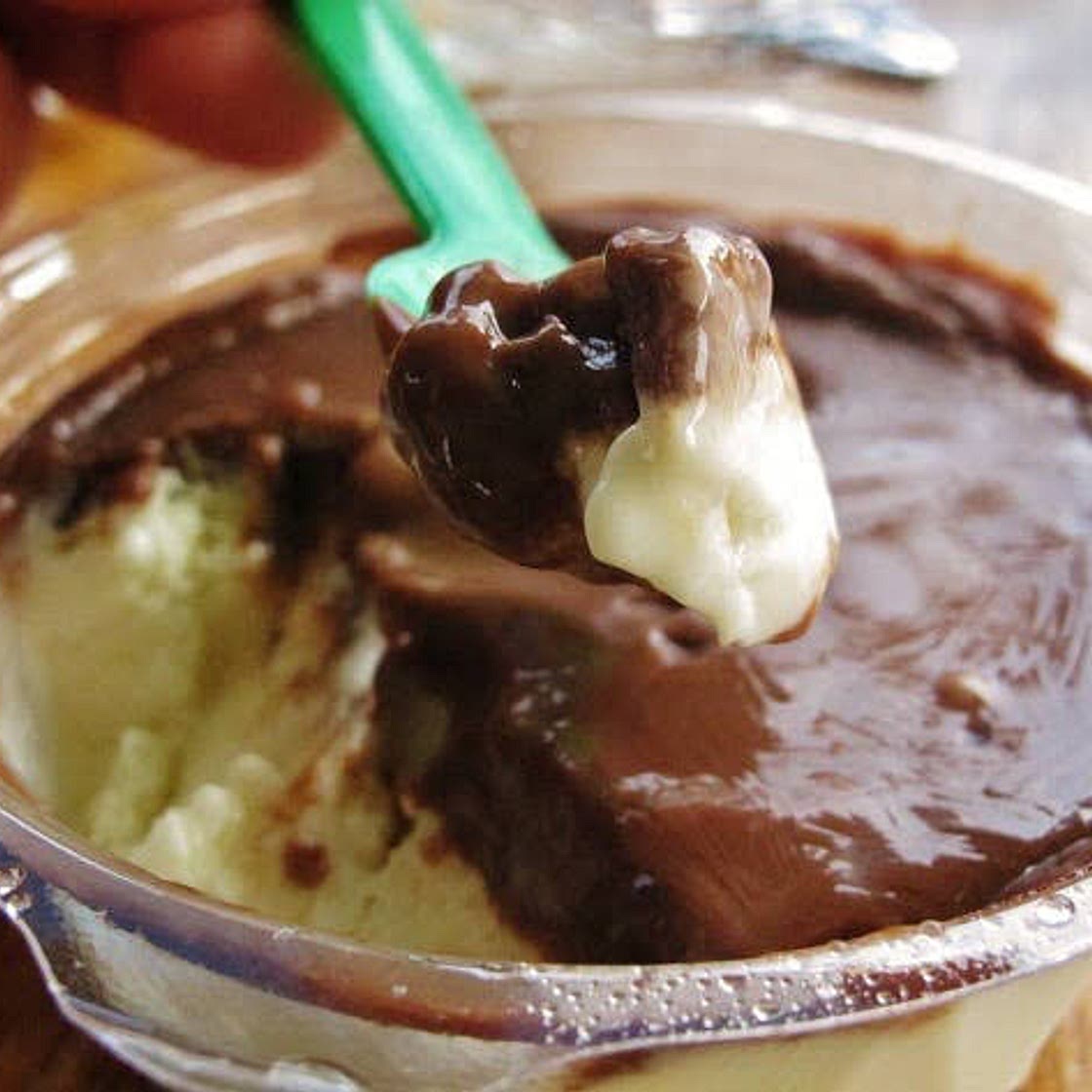 Creme/Pavê de Cupuaçu