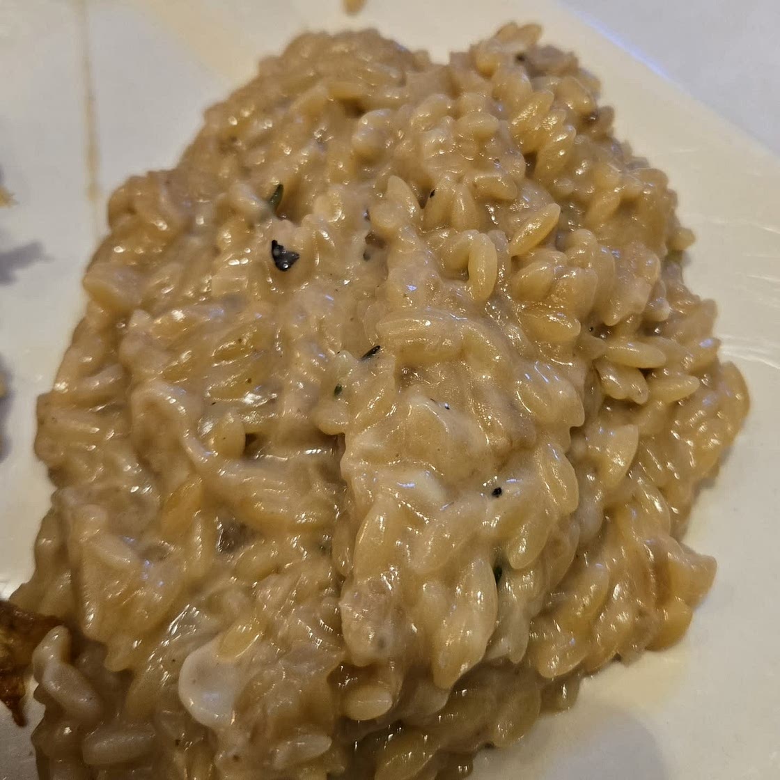One Pan French Onion Orzo