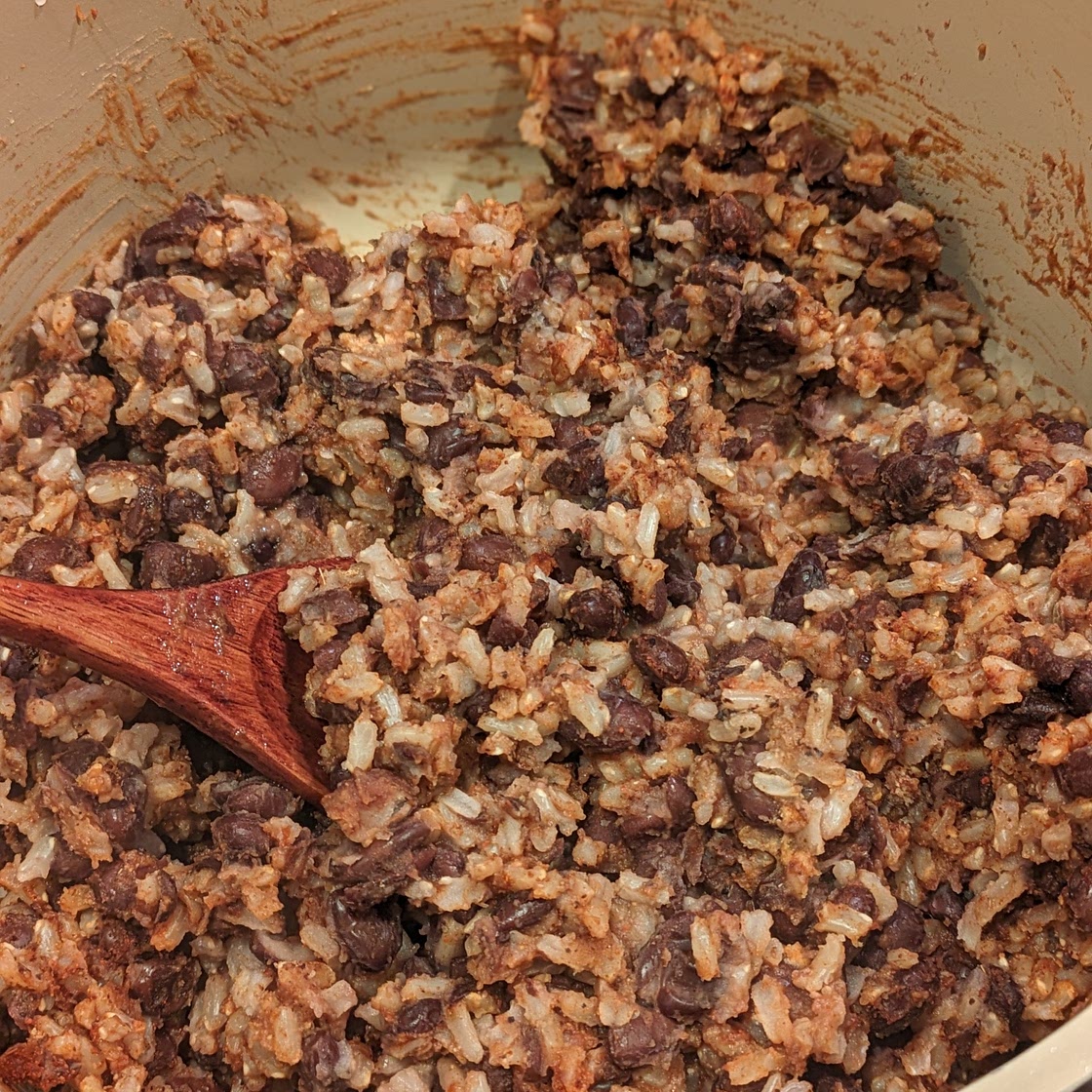 Classic Rice and Beans