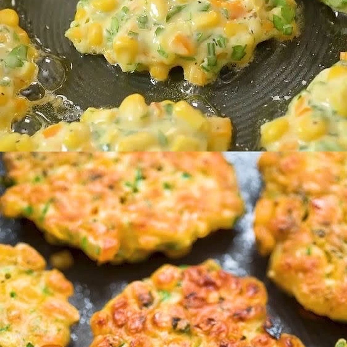 Corn Cookies!