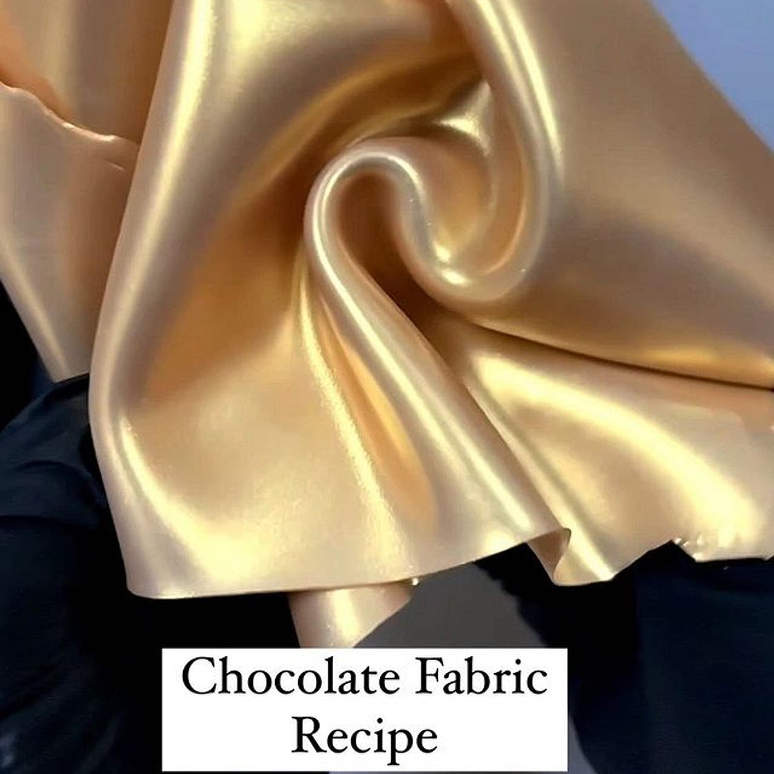 Fabric Icing