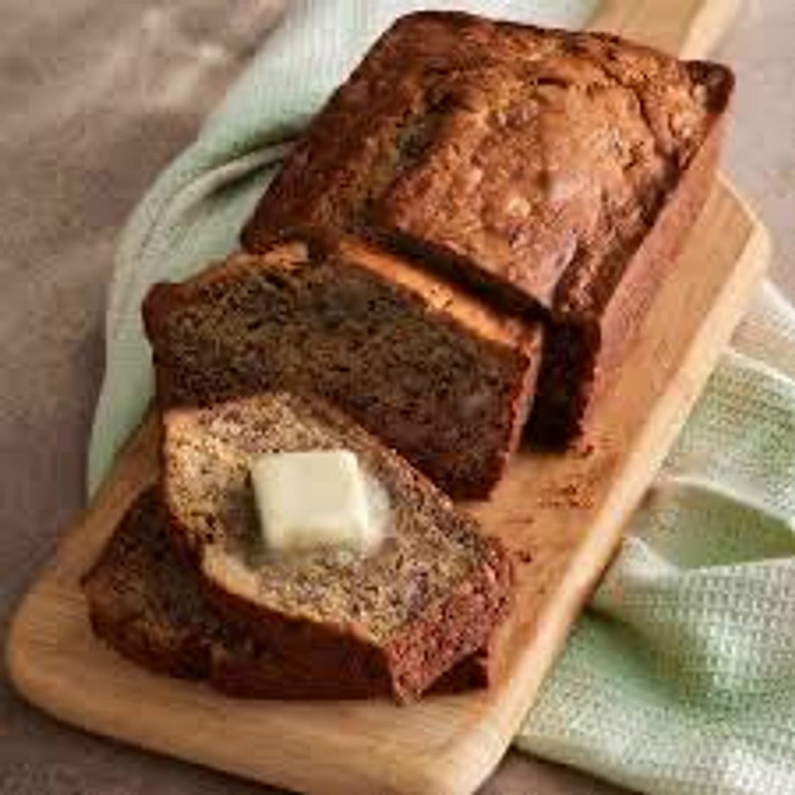Banana Banana Bread 