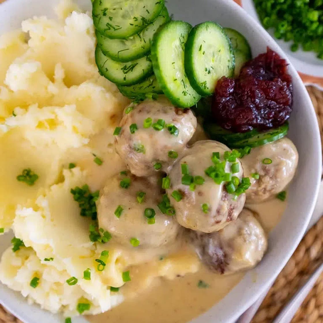 Swedish Meatballs