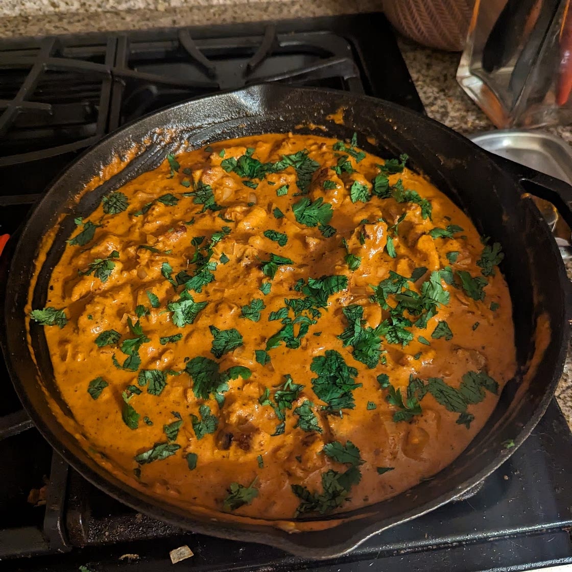 Chicken Tikka Masala