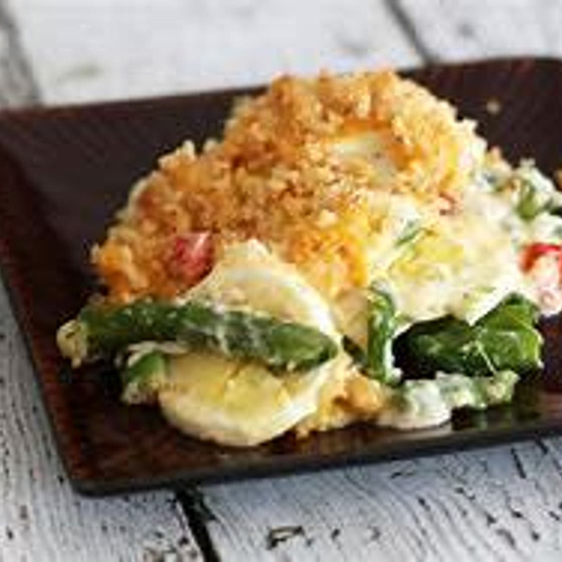 Asparagus Casserole