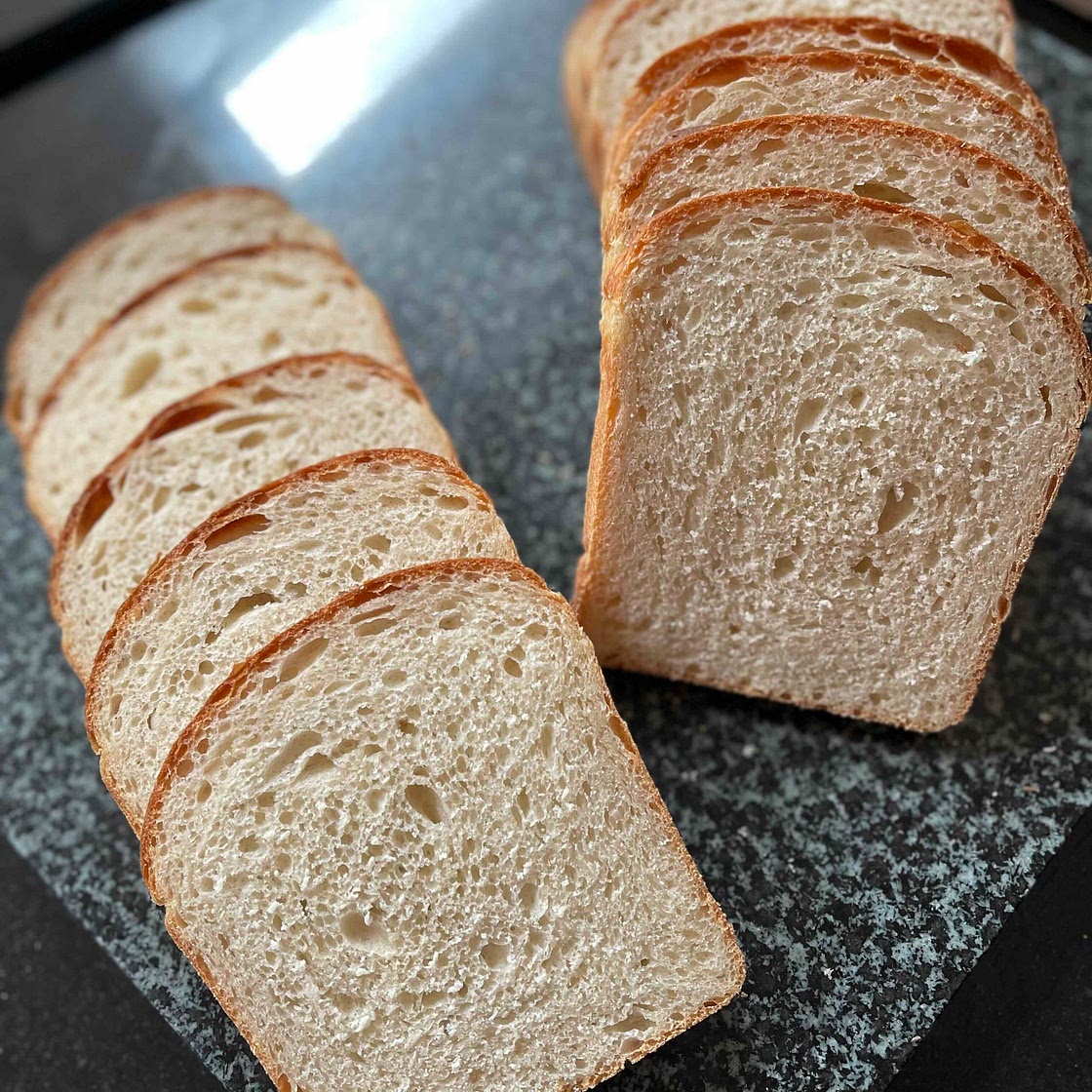 Softest Sourdough Sandwich Bread EL Great Bread