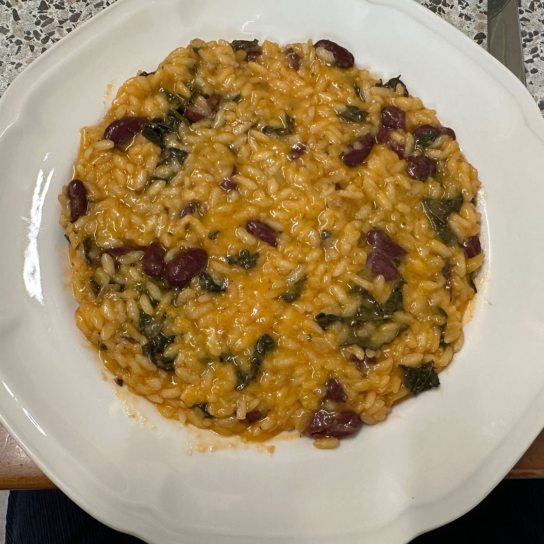 Risotto allo spazzacamino 🇮🇹