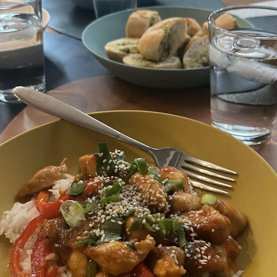 Honey Chilli Chicken