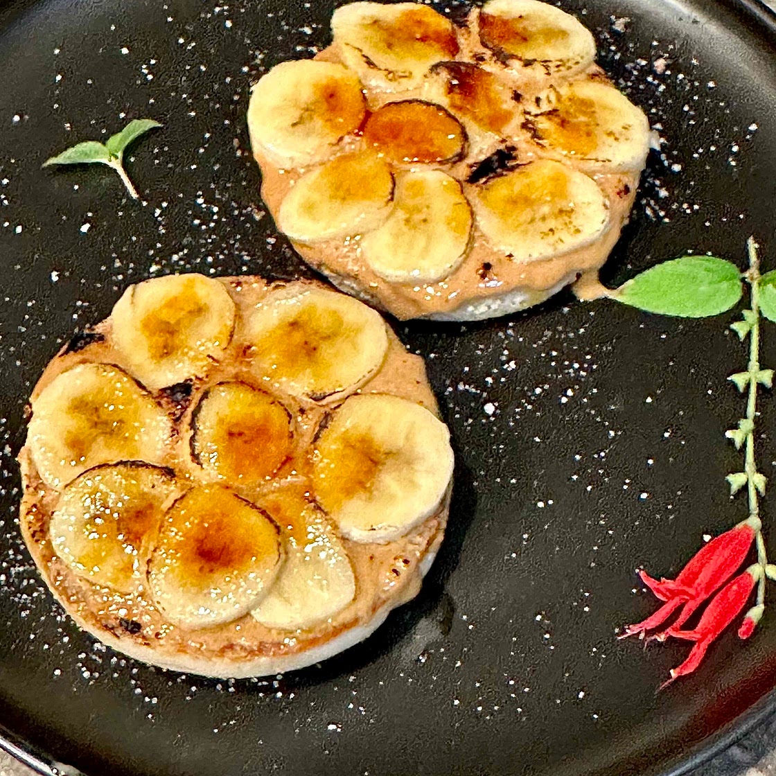 The Elvis English Muffin 