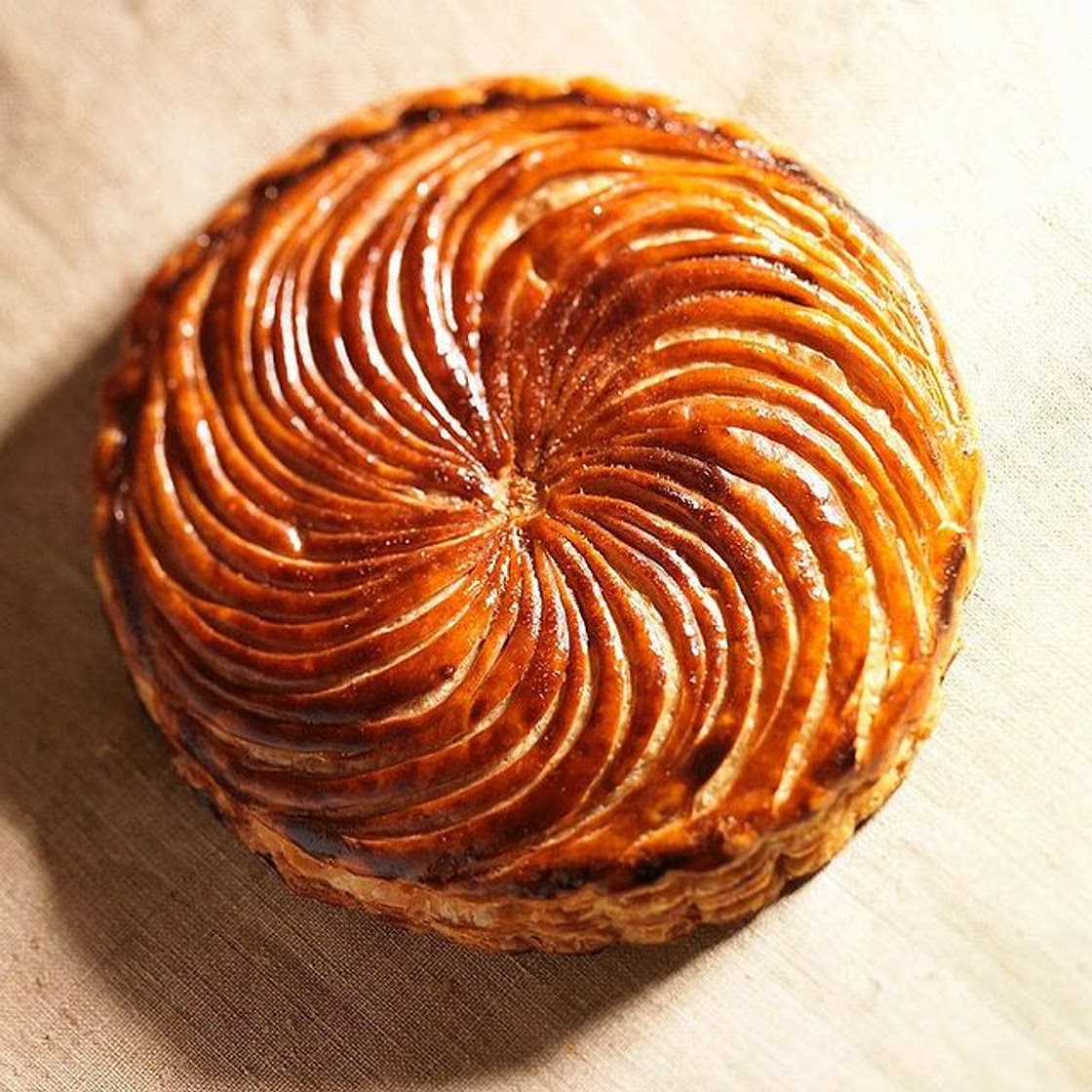 Galettes des rois