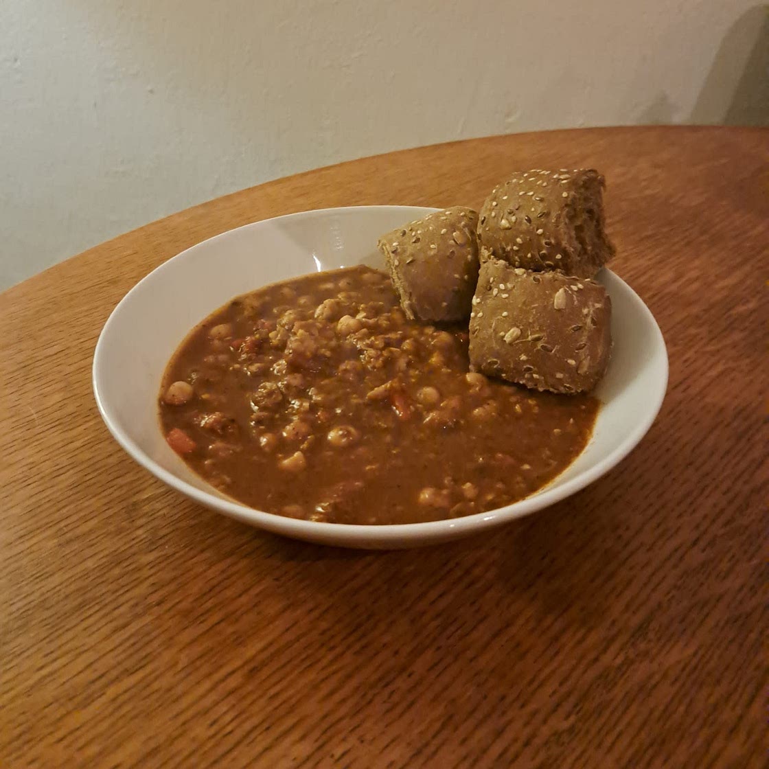 Lebanese Chickpea Stew