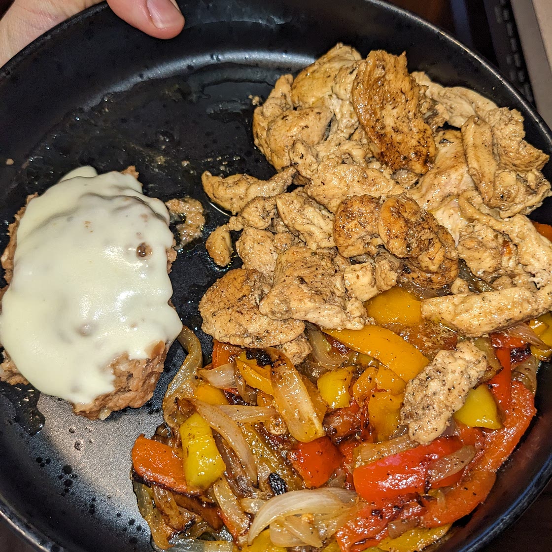 Lauren's Mexican Fajitas