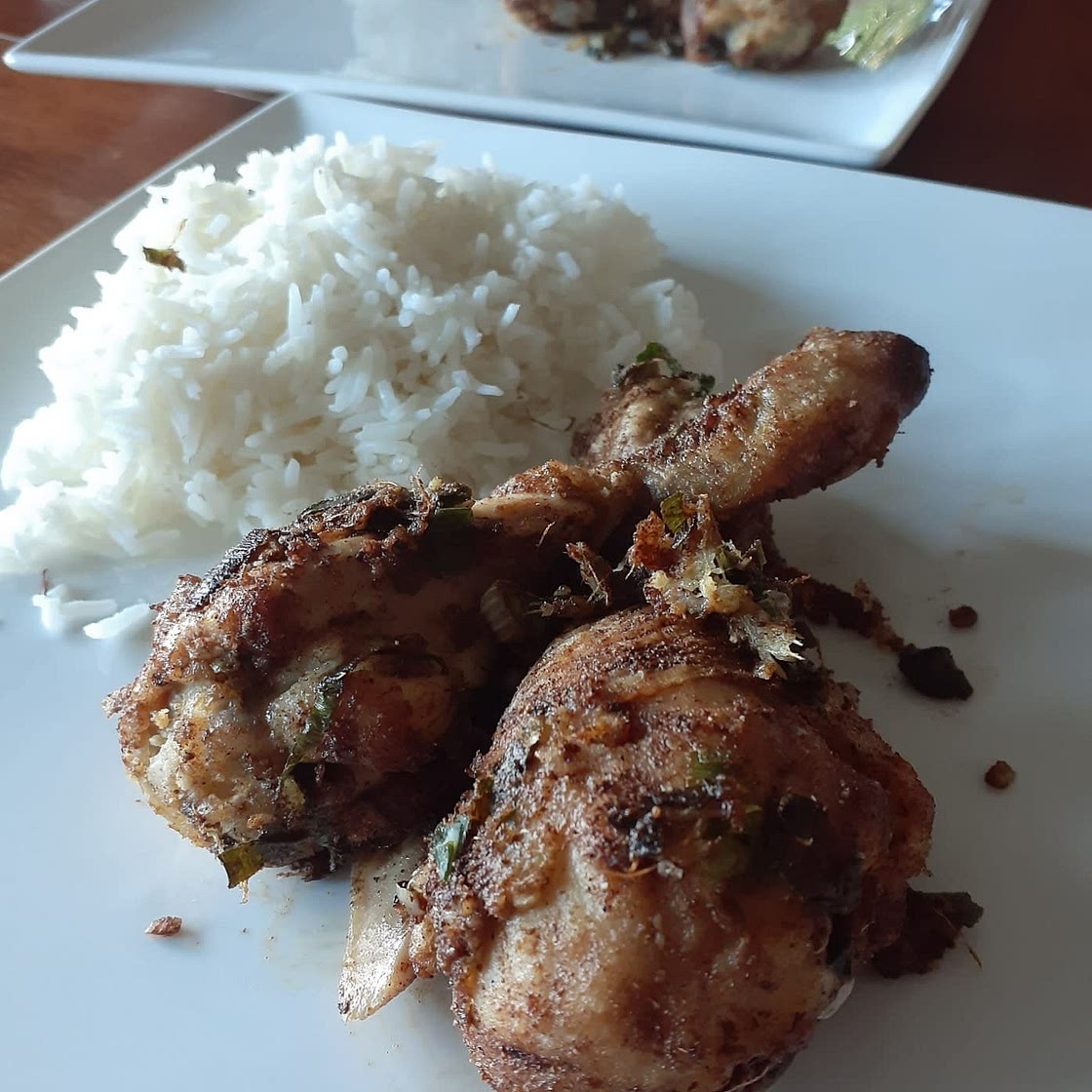 Whole30 Crispy Chinese Chicken Wings (Paleo, Keto, Oven Baked)
